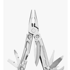 Leatherman Bolster Multi-Tool Metal Blade & Handle